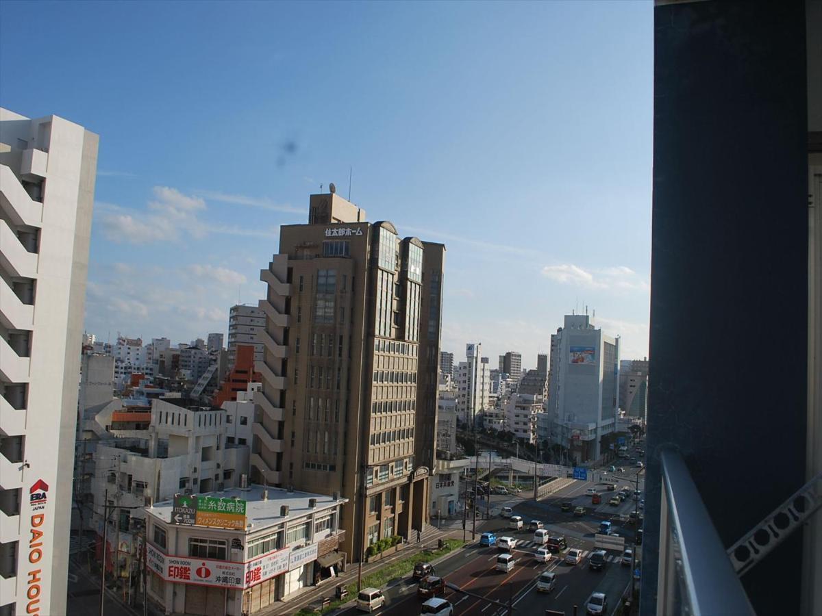 Bayside Tomari Hotel Naha Exterior photo
