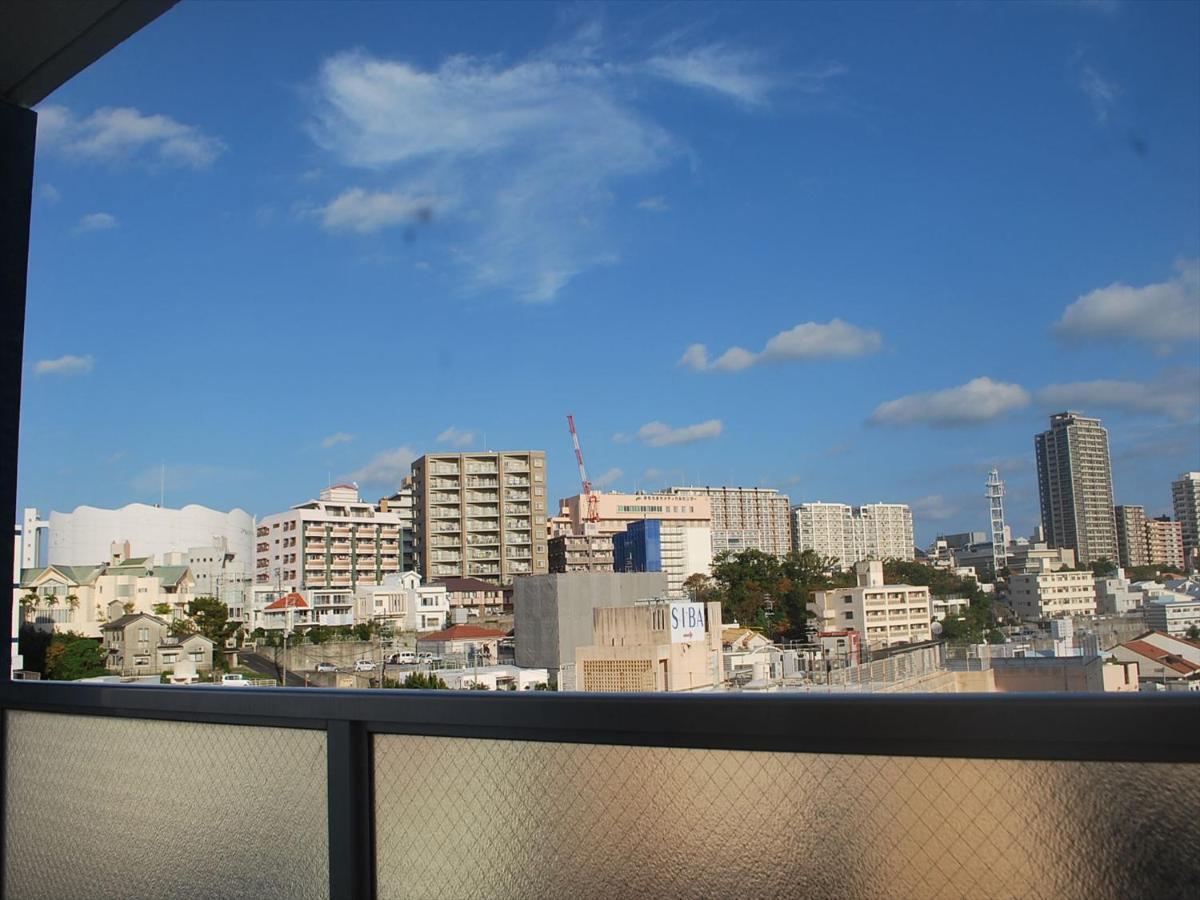 Bayside Tomari Hotel Naha Exterior photo