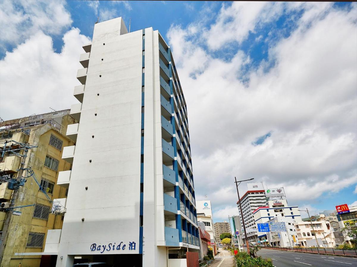 Bayside Tomari Hotel Naha Exterior photo