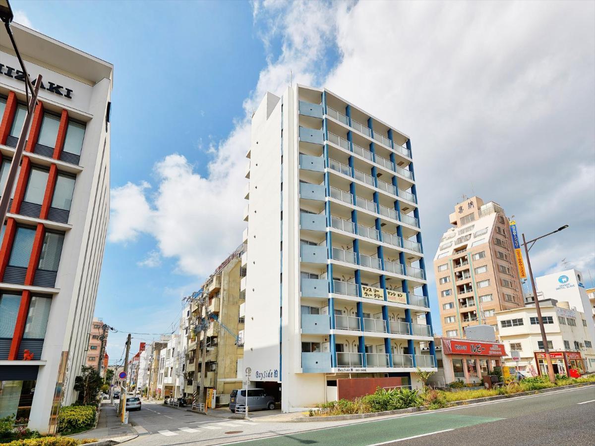 Bayside Tomari Hotel Naha Exterior photo