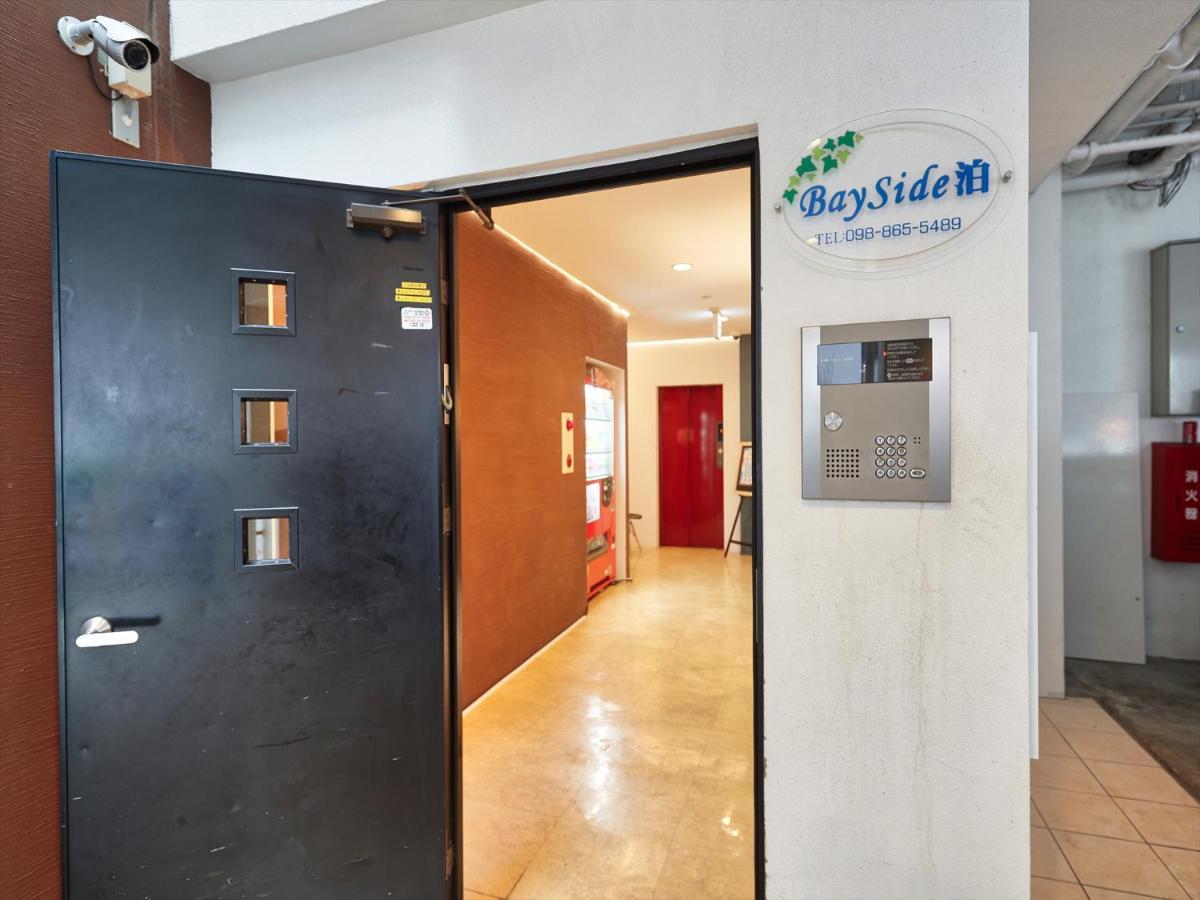 Bayside Tomari Hotel Naha Exterior photo