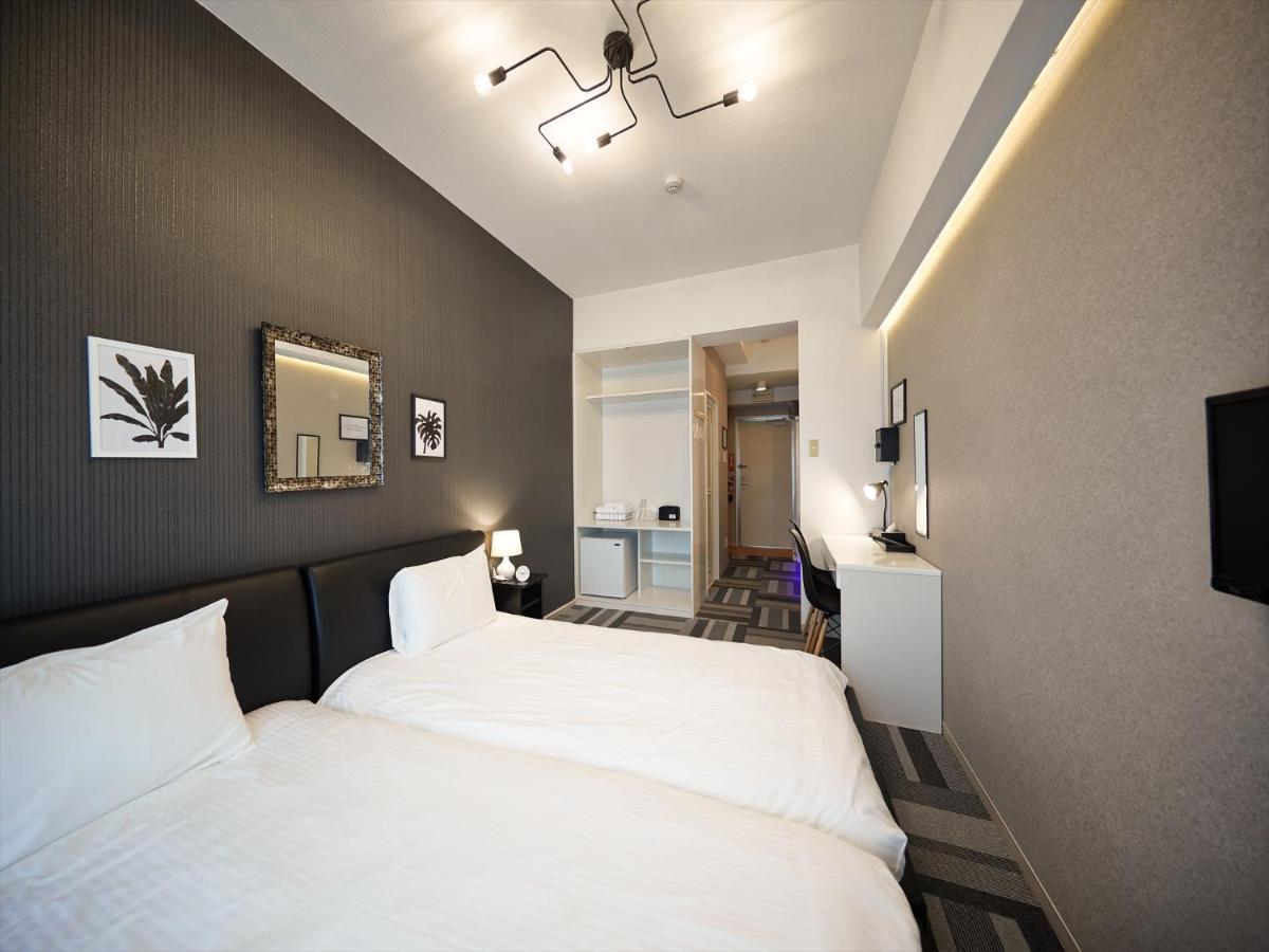 Bayside Tomari Hotel Naha Exterior photo