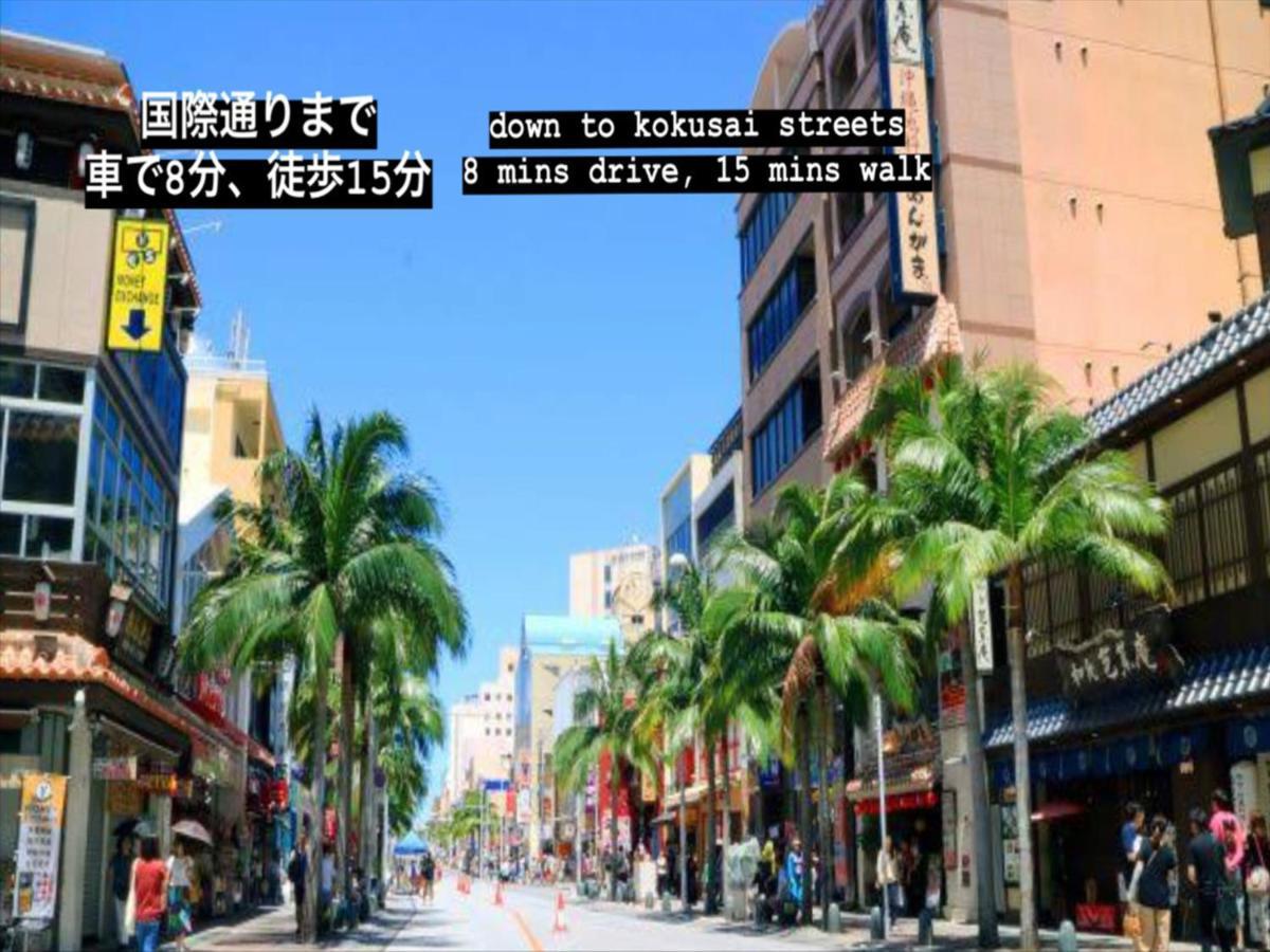 Bayside Tomari Hotel Naha Exterior photo