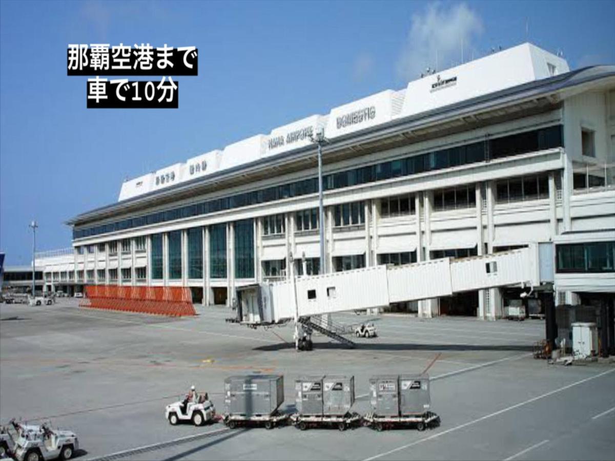 Bayside Tomari Hotel Naha Exterior photo